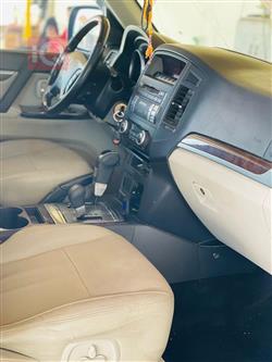 ميتسوبيشي باجيرو